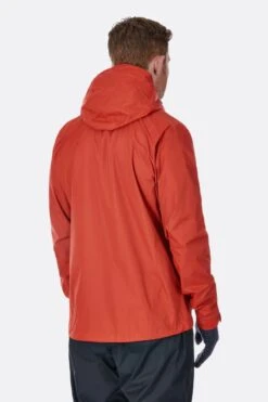 Rab Downpour Jacket - Firecracker 12 Rab Downpour Jacket - Firecracker -Outdoor Camping Store qwf 61 pic bstas