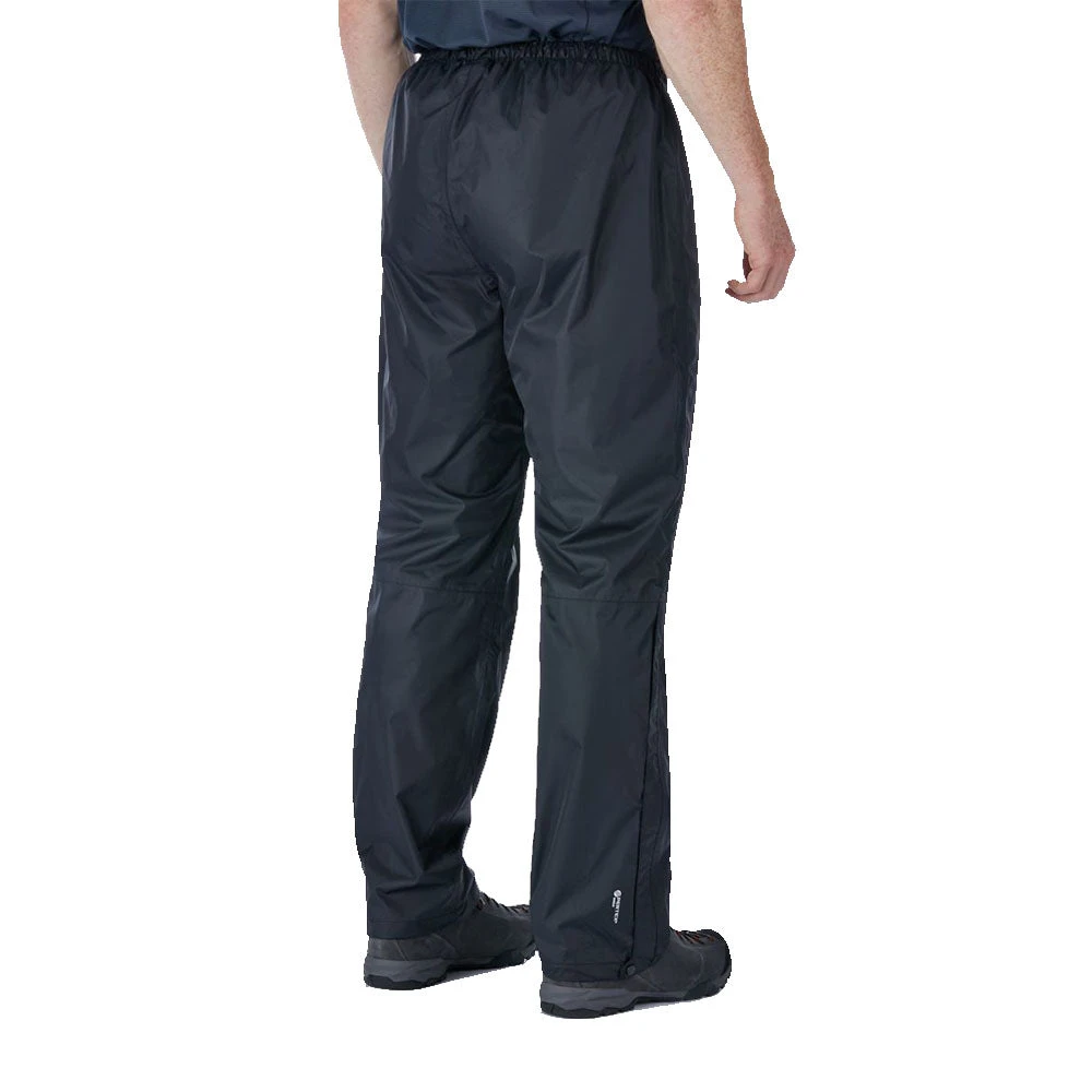 Rab Downpour Pants - Black 5 Rab Downpour Pants - Black - Image 5