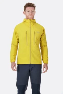 Rab Borealis Jacket - Ink -Outdoor Camping Store qws 35 pic003