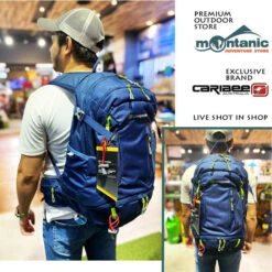 Caribee Trek 32L Backpack -Outdoor Camping Store shopee 0818 135434 09 600x600 ecd4e242 894e 4851 aa4a 1af10499ac33