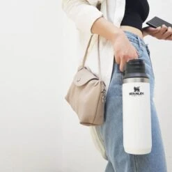 Stanley Adventure Switchback Travel Mug 12oz 20 Stanley Adventure Switchback Travel Mug 12oz -Outdoor Camping Store stanley adventure switchback tek el termos bardak 0 47 lt beyaz 6 min 600x600 194d00f5 fd9e 4134 87f3 671bacd76626