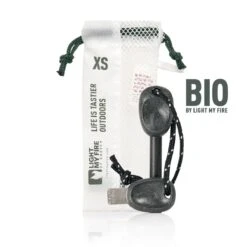 Light My Fire FireSteel BIO Army – Slaty Black -Outdoor Camping Store swedish firesteel bio army slatyblack