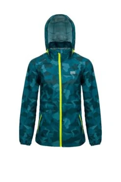 Mac In A Sac Edition - Unisex Waterproof Packable Camo Jacket Windbreaker 39 Mac In A Sac Edition - Unisex Waterproof Packable Camo Jacket Windbreaker -Outdoor Camping Store teal1
