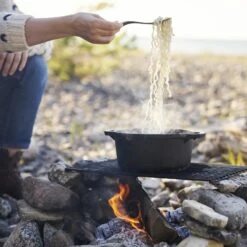 Light My Fire Spork - Titanium -Outdoor Camping Store titanium 4