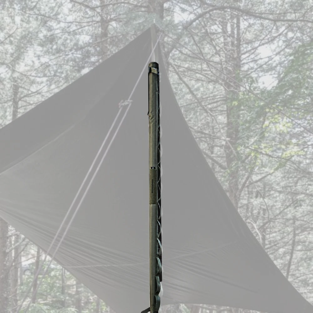 KZM Field Pole Toshi 2 KZM Field Pole Toshi - Image 2