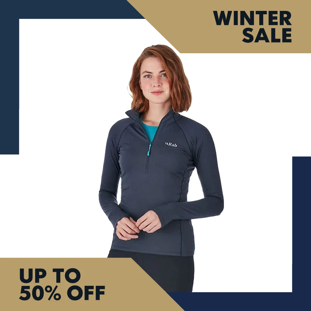 Rab Flux Pull-On Women's - Beluga 1 Rab Flux Pull-On Women's - Beluga