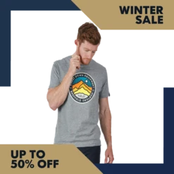 Rab Stance 3 Peaks SS Tee