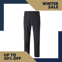 Rab Stryker Pants Mens - Ebony