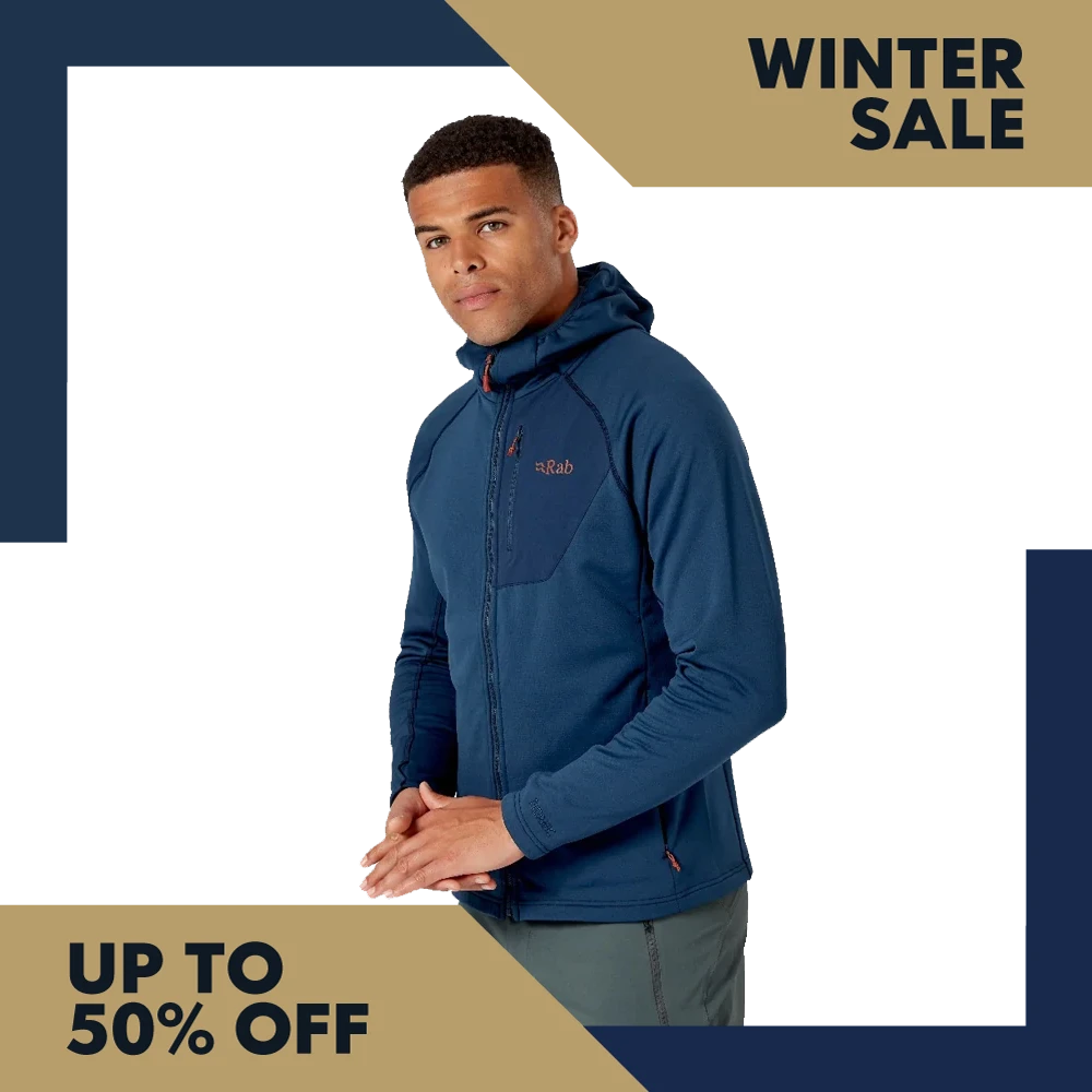 Rab Superflux Hoody Deep Ink XXL 1 Rab Superflux Hoody Deep Ink XXL