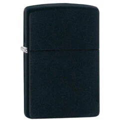 Zippo 218 Classic Matte Black - Refillable Windproof Lighter 7 Zippo 218 Classic Matte Black - Refillable Windproof Lighter -Outdoor Camping Store zippo 218 2