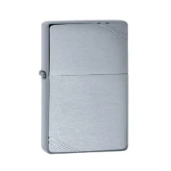 Zippo 230 Brushed Chrome Vintage With Slashes - Refillable Windproof Lighter 7 Zippo 230 Brushed Chrome Vintage With Slashes - Refillable Windproof Lighter -Outdoor Camping Store zippo 230 2