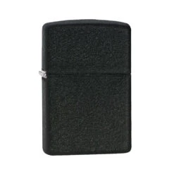 Zippo 236 Classic Black Crackle™ - Refillable Windproof Lighter -Outdoor Camping Store zippo 236 2
